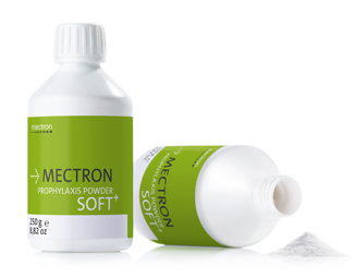 mectron prophylaxis powder for supragingival tooth cleaning