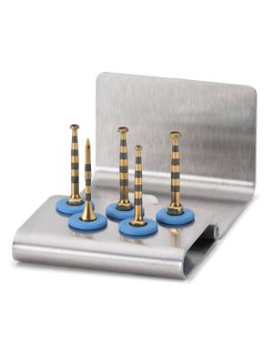 piezodrill set b